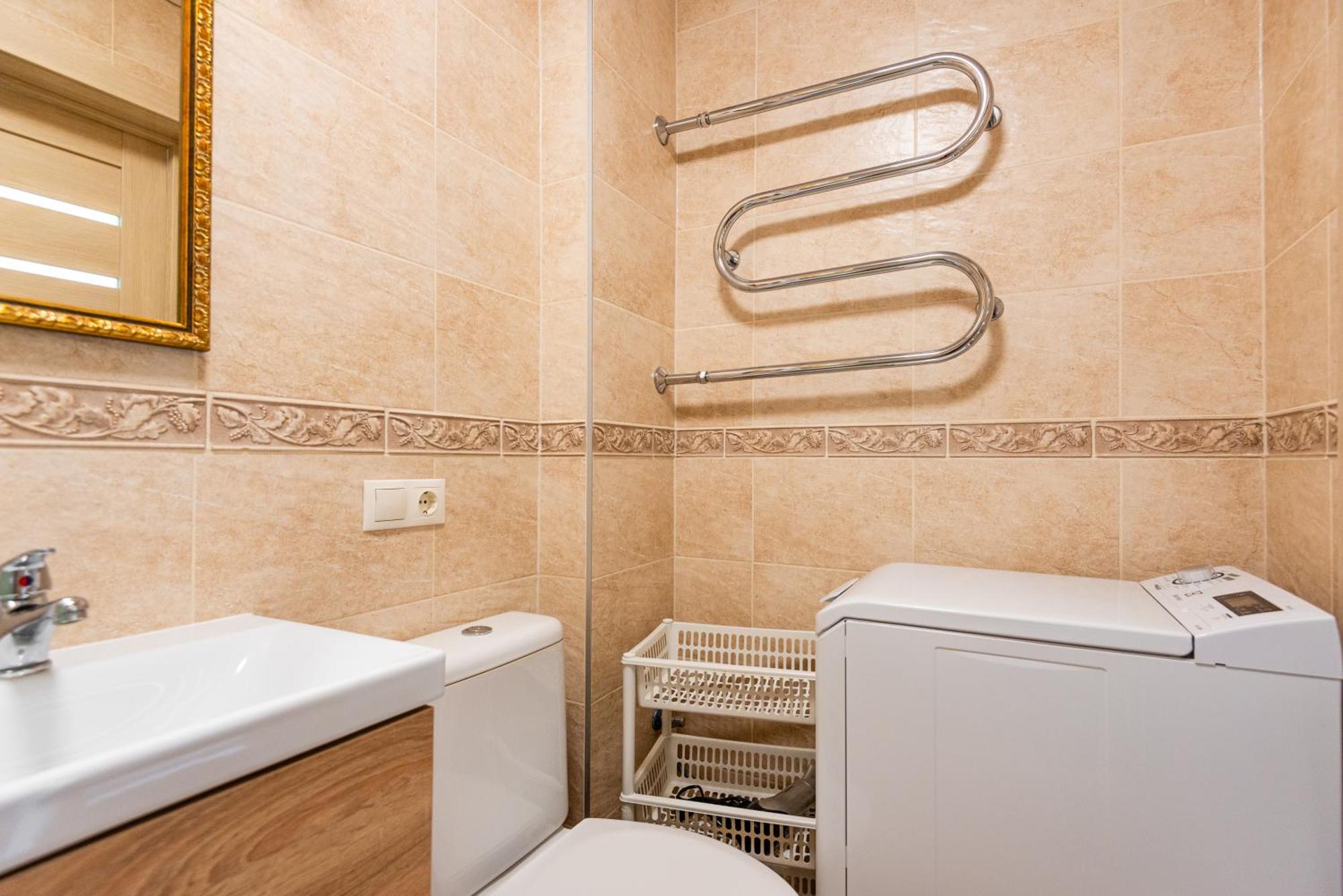 קלייפדה Golden Dune Apartment מראה חיצוני תמונה