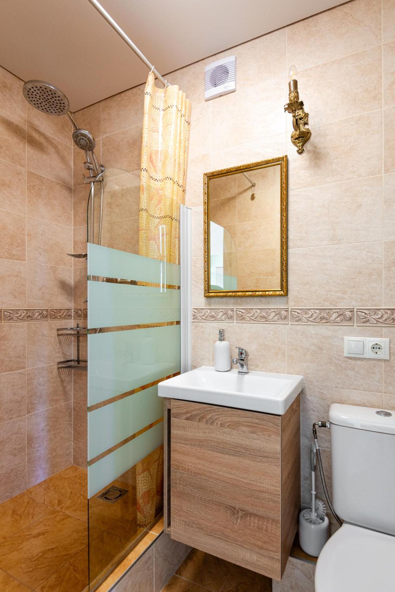 קלייפדה Golden Dune Apartment מראה חיצוני תמונה