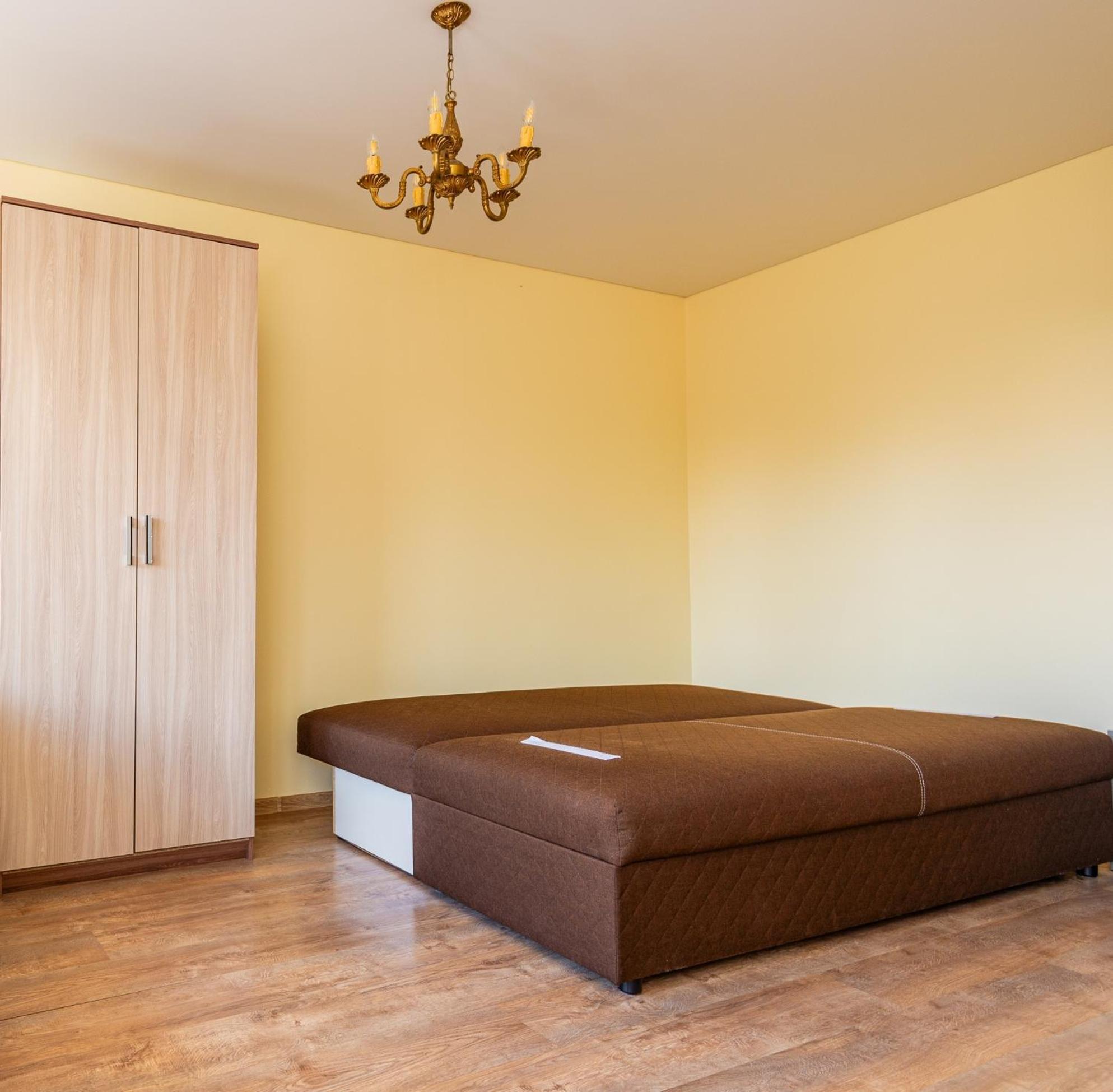 קלייפדה Golden Dune Apartment מראה חיצוני תמונה